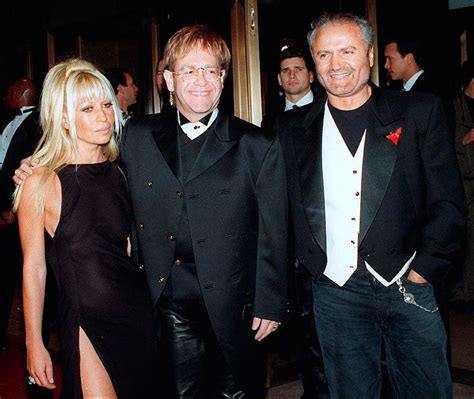 versace clan|elton john versace.